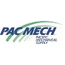 Pacific Mechanical Supply logo