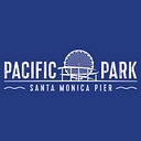 Pacific Park On The Santa Monica Pier logo