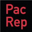 Pacific Repertory Theatre logo