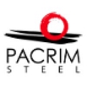 Pacrim Steel logo