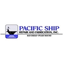 Pacific Ship Repair And Fabrication, Inc. logo
