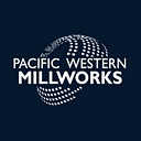 Pacific Western Millworks logo