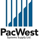 Pacific West Systems Supply Ltd. logo