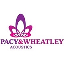 Pacy & Wheatley Acoustics logo