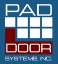 Pad Door Systems logo