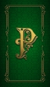 Paddy's Bar & Grill logo