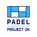 Padelprojectuk logo