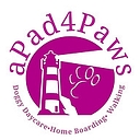 aPad4Paws logo