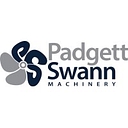Padgett Swann Machinery logo