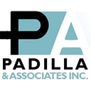 Padilla & Associates Inc. logo