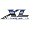 XL Excavating logo