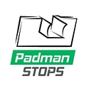 Padman Stops logo