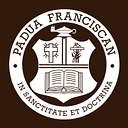 Padua Franciscan High School logo