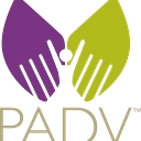 Partnership Against Domestic Violence logo