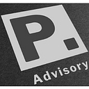 P. Advisory logo