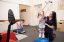 Paediatric Physiotherapy Centre logo