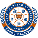 Pinnacle Academy logo