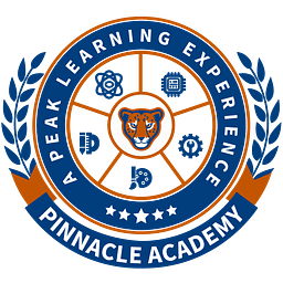 Pinnacle Academy logo