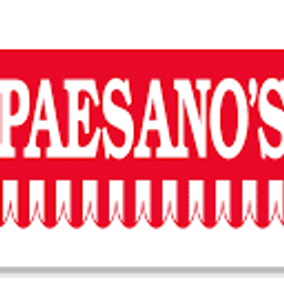 Paesano's Pizza logo