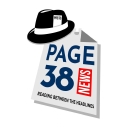 Page 38 News  logo