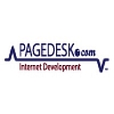 Pagedesk Internet Development logo