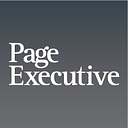 Page Executive logo