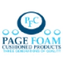 Page Foam Cushioned Products / Page Bedding Company logo