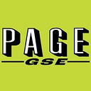 Page Industries logo
