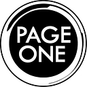Page One Cafe logo
