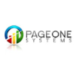 Pageone Systems Inc. logo
