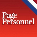 Page Personnel logo