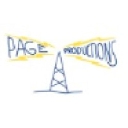 Page Productions logo