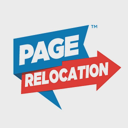 Page Relocation Logo