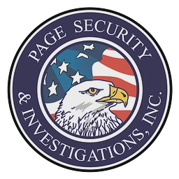 Page Security Inc Logo