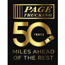 Page Transportation & Page E.T.C. logo
