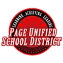 Page Unified District logo