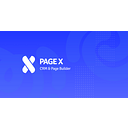 PAGE X logo