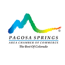 Pagosa Springs Area Chamber of Commerce logo