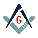 The Right Worshipful Grand Lodge of logo