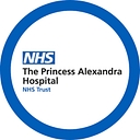 The Princess Alexandra Hospital NHS Trust logo