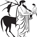 The Paideia Institute For Humanistic Study logo