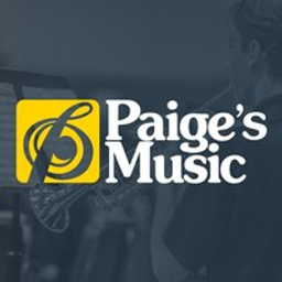 Paige's Music logo