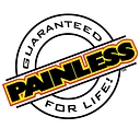 Painless Performance logo