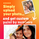 Custom Paint By Numbers logo