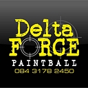 Delta Force Paintball logo