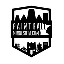 Paintball Minnesota logo