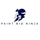 Paint Bid Ninja logo