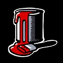 The Darkest Files logo