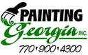 Painting Georgia logo