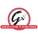 Grovom Painting logo